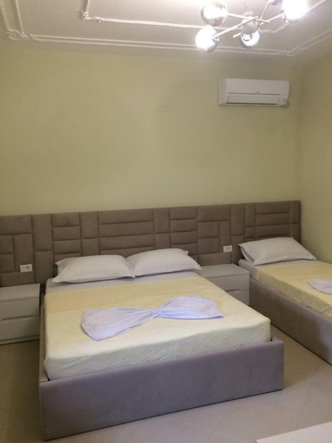 Merkaj Hotel Berat Exterior foto